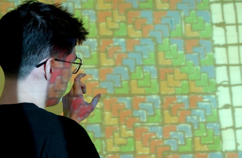 Клим Багрянцев и его вариант решения