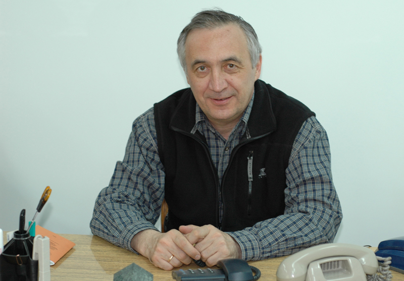 Михаил Валентинович Фокин