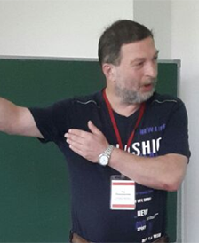 Илья Пономаренко (Институт математики им. В. А. Стеклова, Санкт-Петербург)