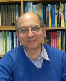 Сергей Шпекторов (Университет Бирмингема)