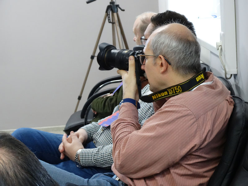 Участники конференции