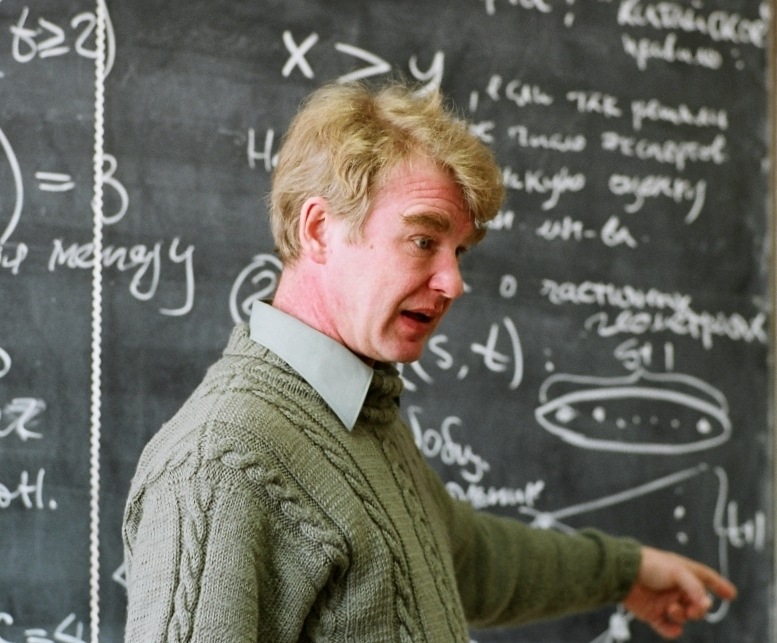 Д. Фон-дер-Флаасс