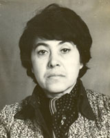 Надежда Константиновна Попондопуло