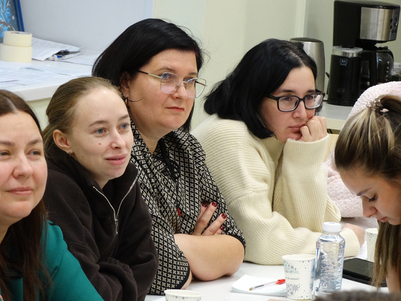 Участники мероприятия