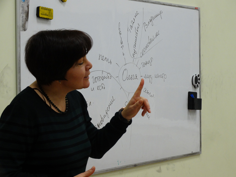 Анна Бердникова