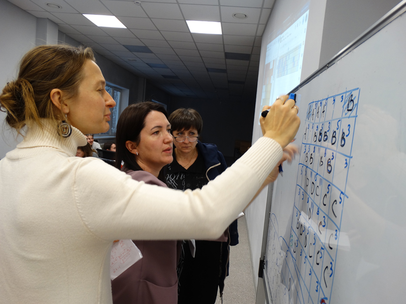 Участники мероприятия