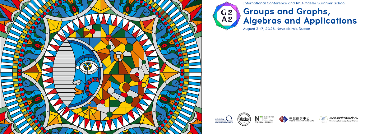 International Conference and PhD-Master Summer School Groups and Graphs, Algebras and Applications